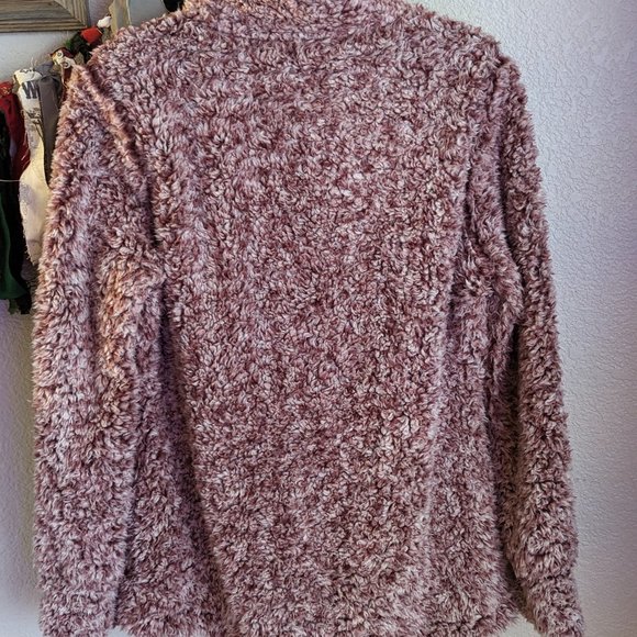 Weatherproof Vintage Fuzzy Pullover - Picture 3 of 3
